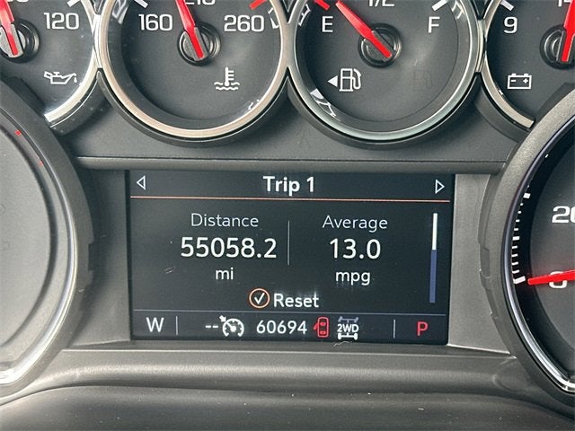 2022 Chevrolet Silverado 2500 HD Custom