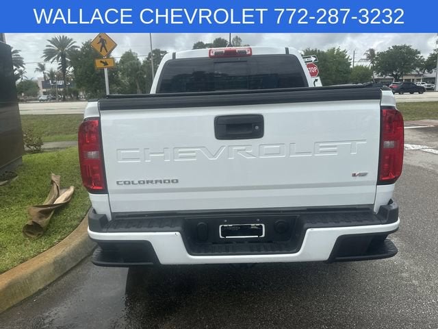 2022 Chevrolet Colorado LT