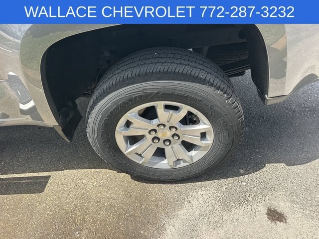 2021 Chevrolet Colorado 2WD LT