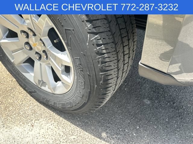 2021 Chevrolet Colorado 2WD LT