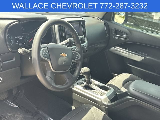 2021 Chevrolet Colorado 2WD LT