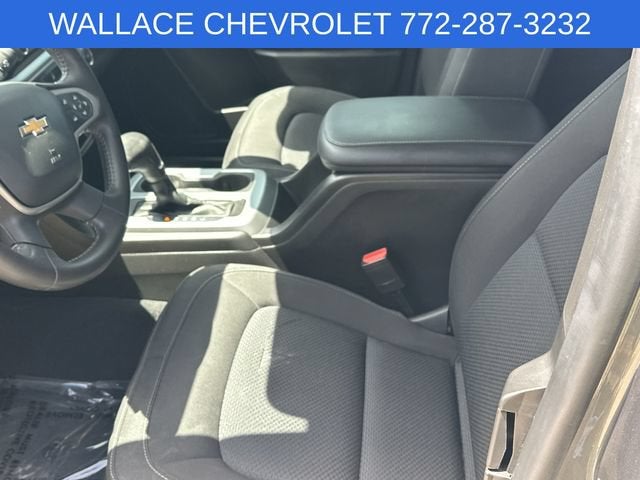 2021 Chevrolet Colorado 2WD LT