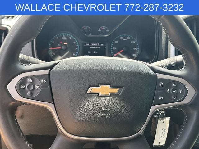 2021 Chevrolet Colorado 2WD LT