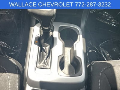 2021 Chevrolet Colorado 2WD LT