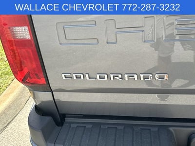 2021 Chevrolet Colorado 2WD LT