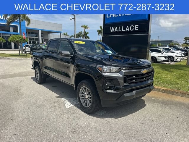 2024 Chevrolet Colorado LT