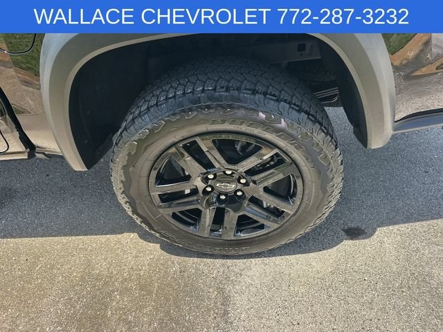 2025 Chevrolet Colorado Trail Boss