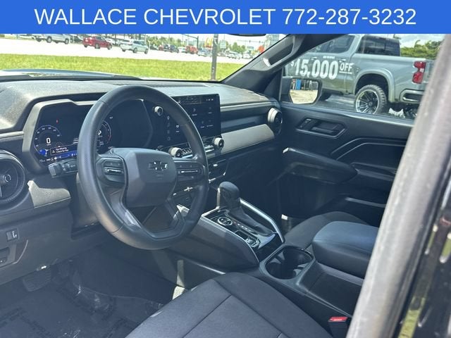2025 Chevrolet Colorado Trail Boss