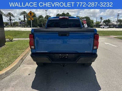 2024 Chevrolet Colorado ZR2