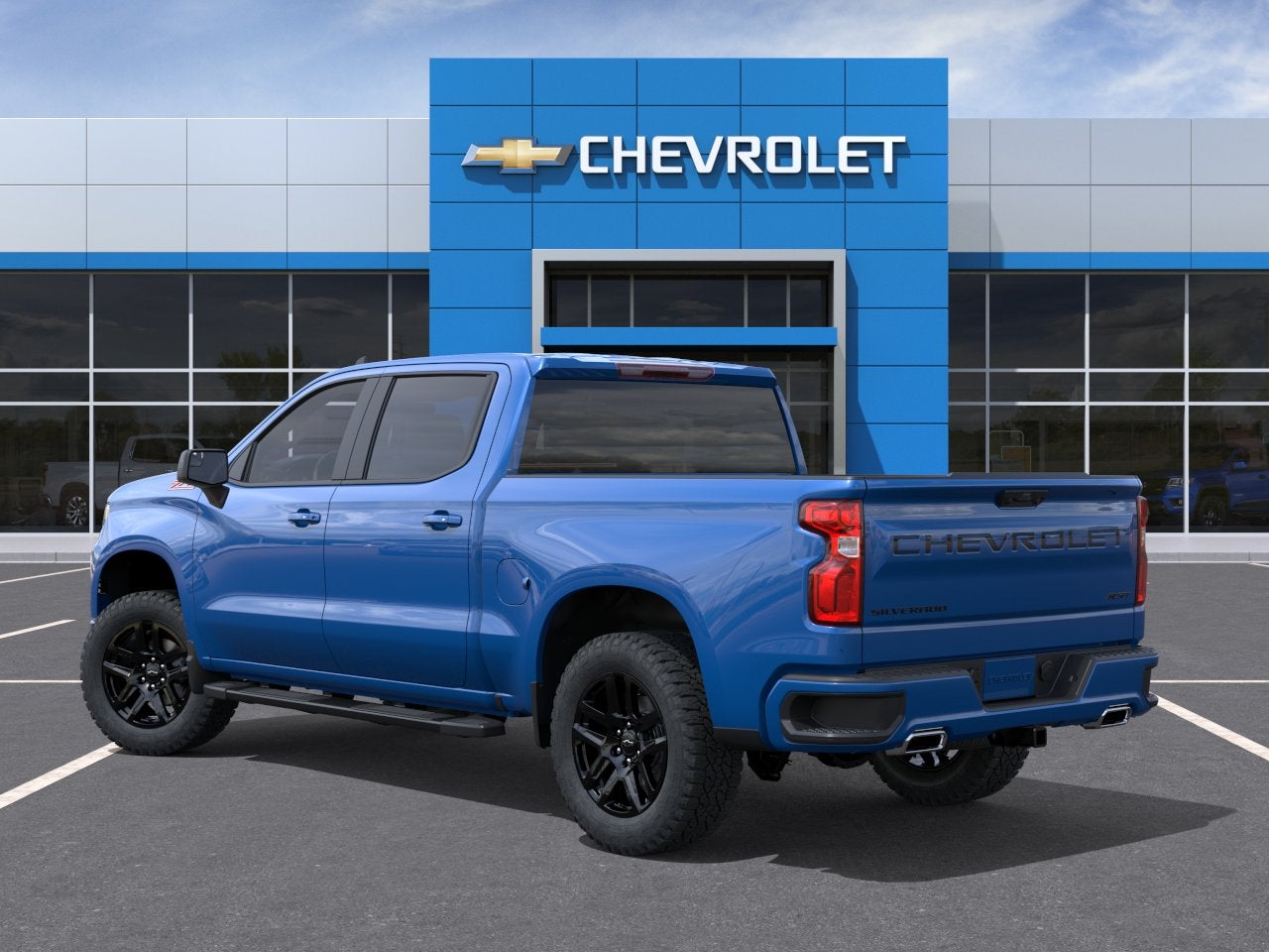 2023 Chevrolet Silverado 1500 RST
