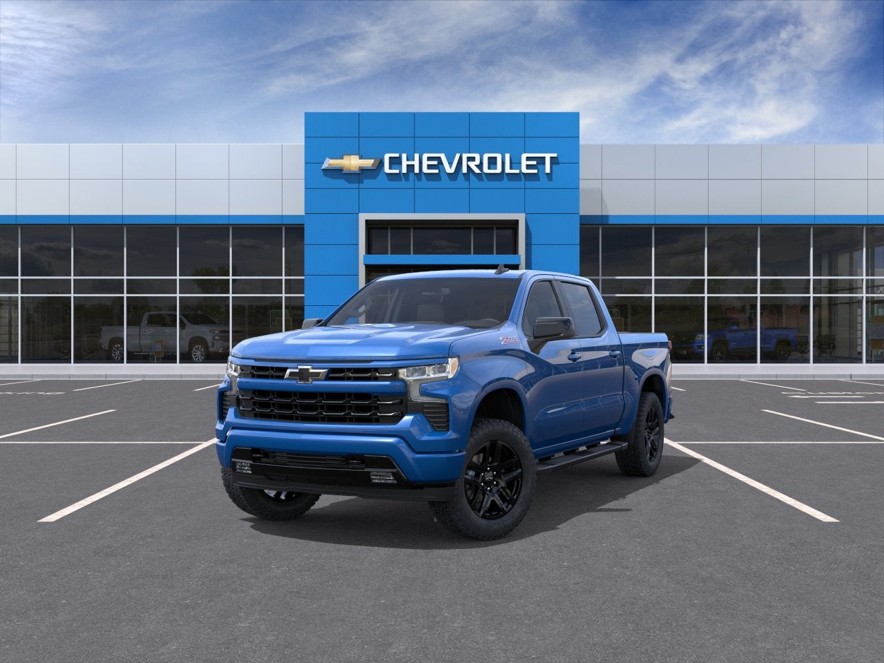 2023 Chevrolet Silverado 1500 RST