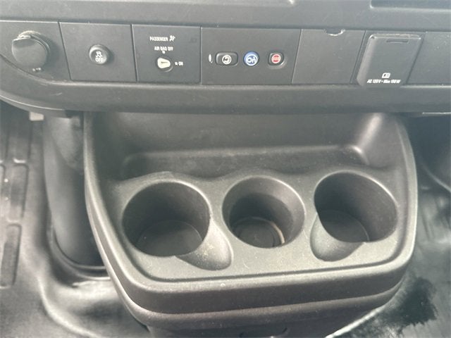 2024 Chevrolet Express Cargo 2500 WT