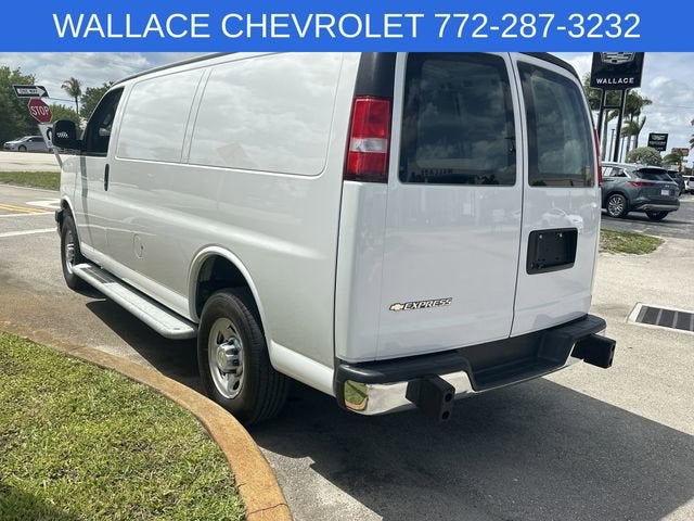 2024 Chevrolet Express Cargo 2500 WT