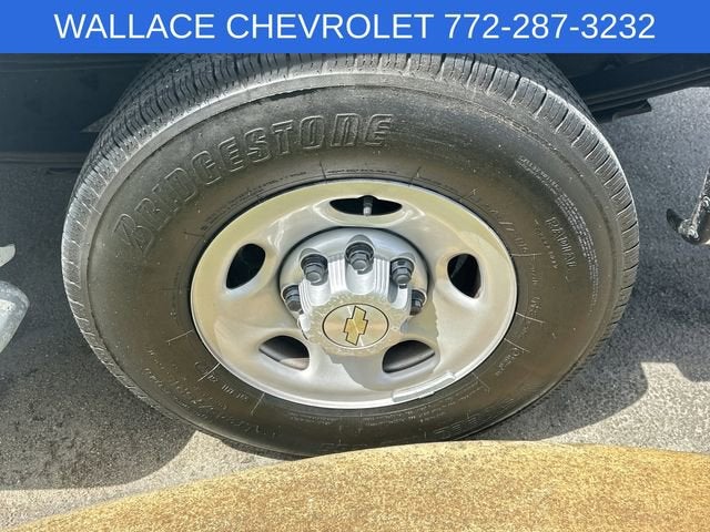 2024 Chevrolet Express Cargo 2500 WT