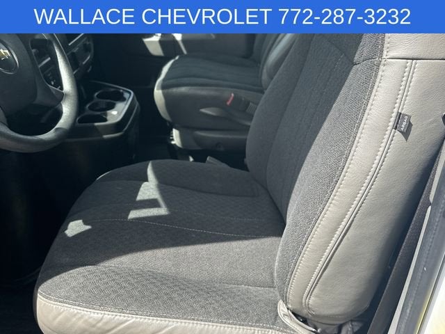 2024 Chevrolet Express Cargo 2500 WT