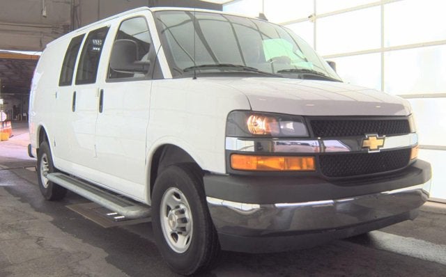 2024 Chevrolet Express Cargo 2500 WT