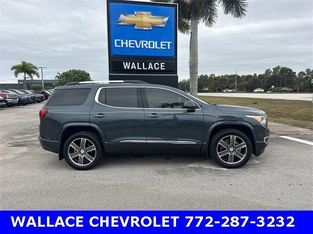 2019 GMC Acadia Denali