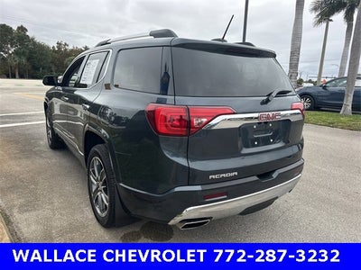 2019 GMC Acadia Denali