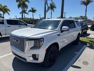 2023 GMC Yukon XL Denali