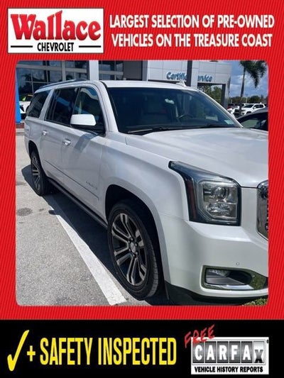 2019 GMC Yukon XL Denali