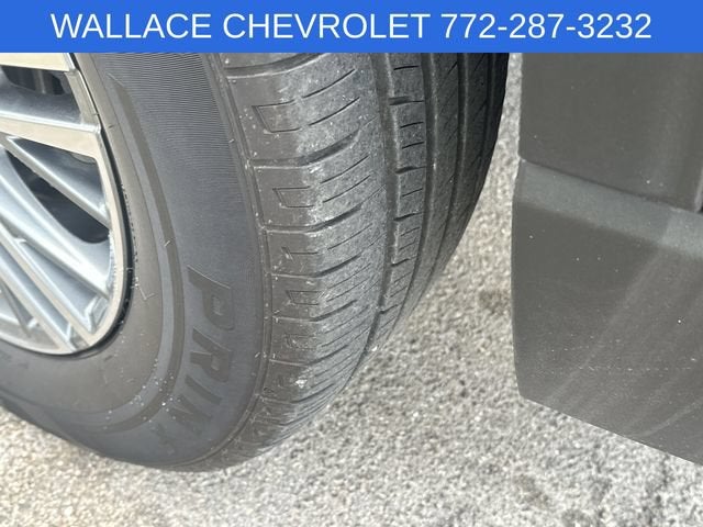 2024 Chevrolet Traverse LS