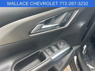 2024 Chevrolet Traverse LS