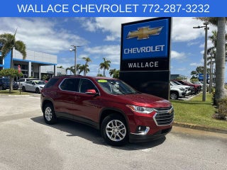 2020 Chevrolet Traverse LT Cloth