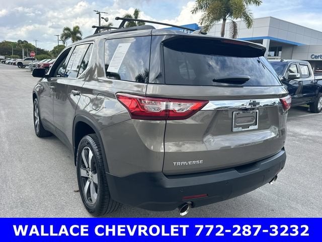 2020 Chevrolet Traverse LT Leather