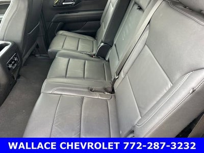 2025 Chevrolet Suburban Z71