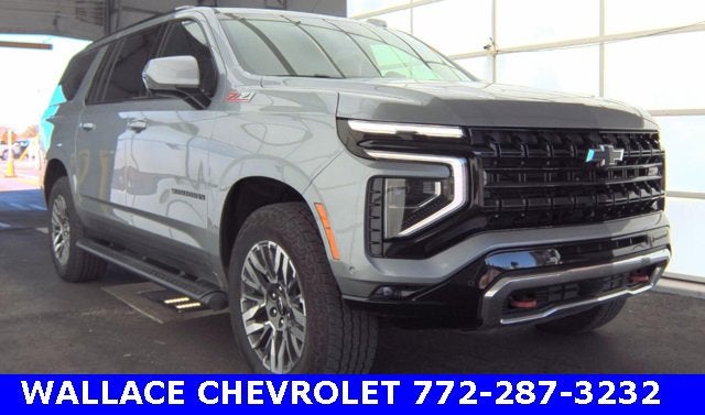 2025 Chevrolet Suburban Z71