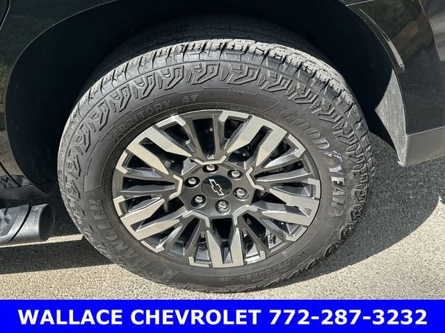 2025 Chevrolet Tahoe Z71