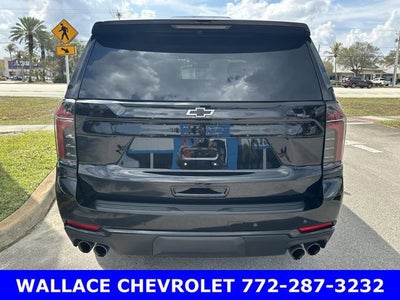 2025 Chevrolet Tahoe Z71