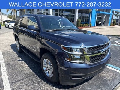 2019 Chevrolet Tahoe LT