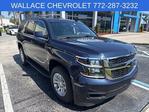 2019 Chevrolet Tahoe LT