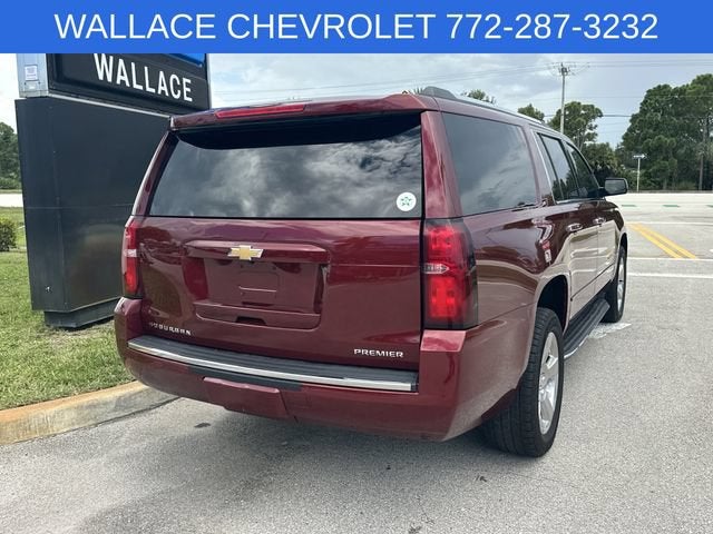 2020 Chevrolet Suburban Premier