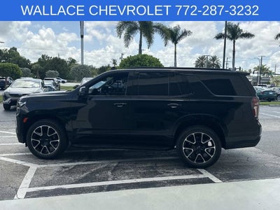 2023 Chevrolet Tahoe RST
