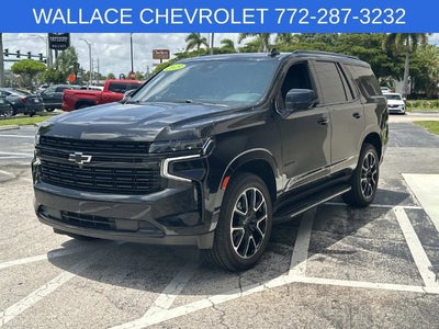 2023 Chevrolet Tahoe RST