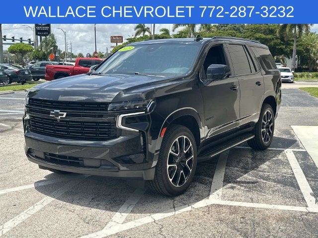 2023 Chevrolet Tahoe RST