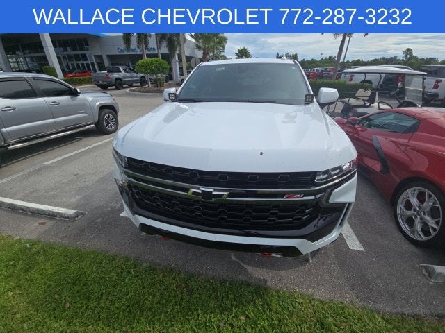 2022 Chevrolet Suburban Z71