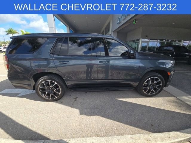2021 Chevrolet Tahoe RST