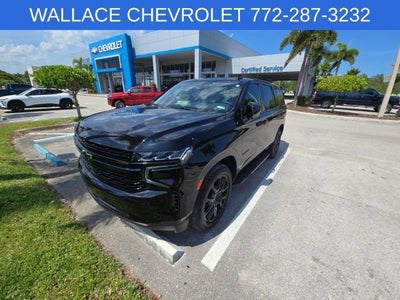 2023 Chevrolet Tahoe RST