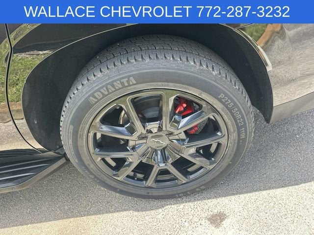 2023 Chevrolet Tahoe RST