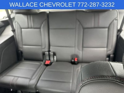 2024 Chevrolet Tahoe RST