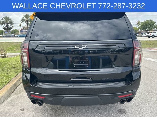 2024 Chevrolet Tahoe RST