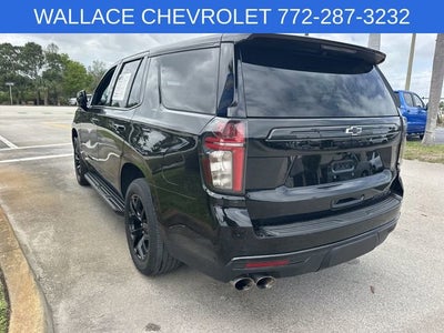 2024 Chevrolet Tahoe RST