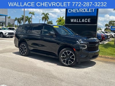2023 Chevrolet Tahoe RST