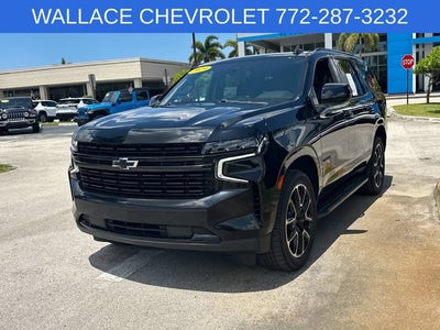 2023 Chevrolet Tahoe RST