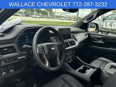 2023 Chevrolet Tahoe High Country