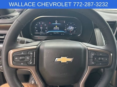 2023 Chevrolet Tahoe High Country