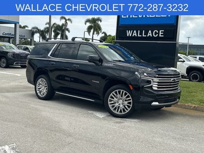 2023 Chevrolet Tahoe High Country